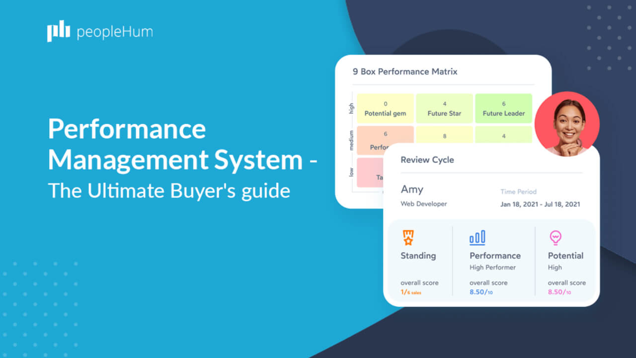 The Modern Guide to Performance Management Process