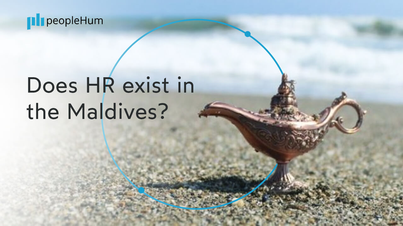 Does HR exist in Maldives?