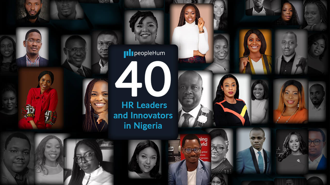 40 HR Leaders and Innovators in Nigeria to Follow in 2023