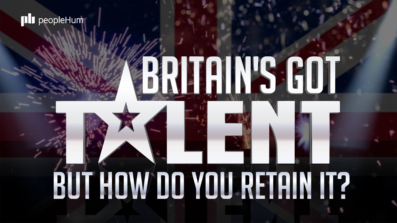 Britain's Got Talent: But How Do You Retain It?