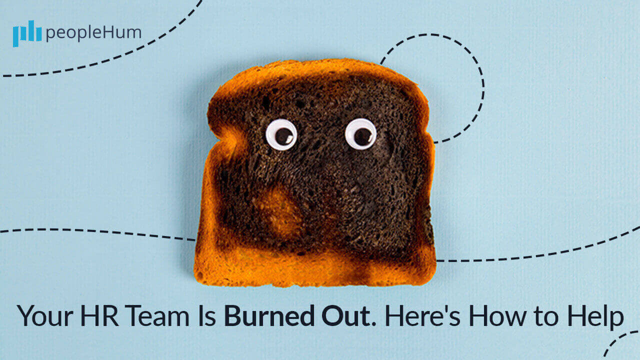 Your HR Team is Burned Out. Here's How to Help