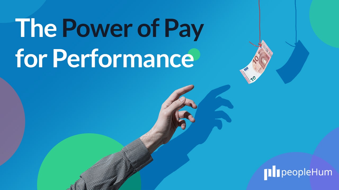 The Power of Pay for Performance
