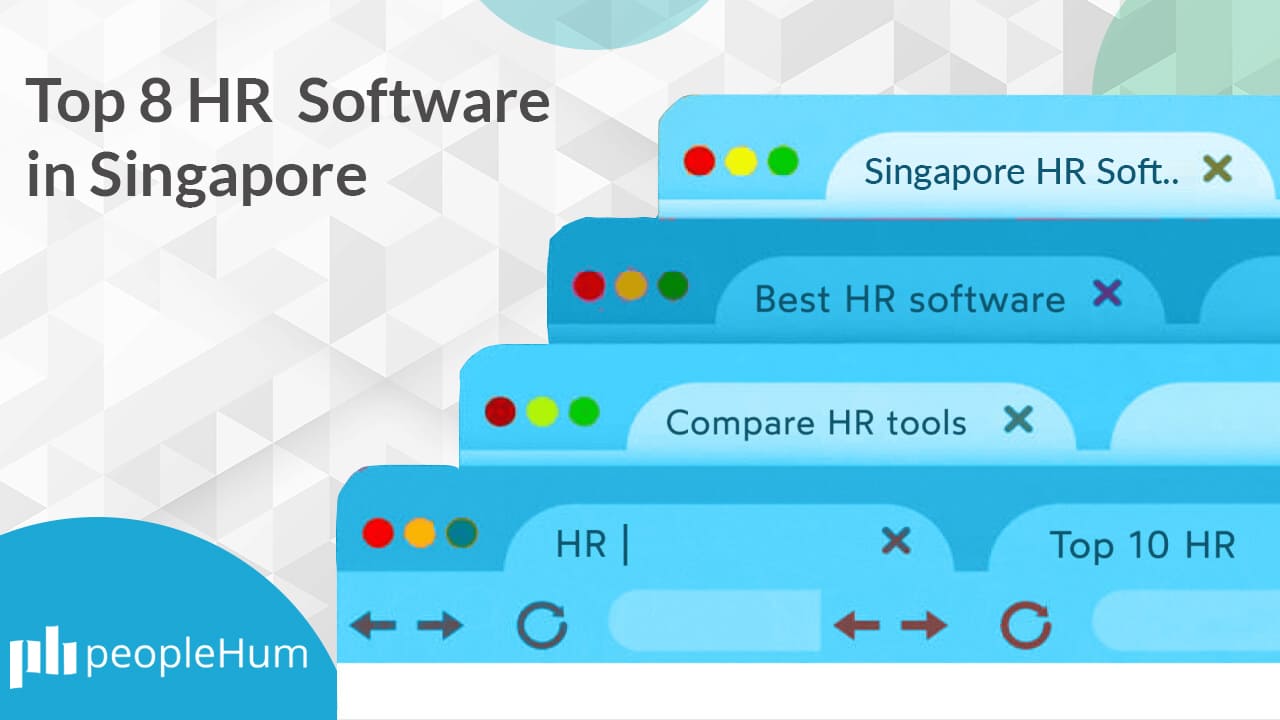 Top 8 HR software in Singapore in 2023