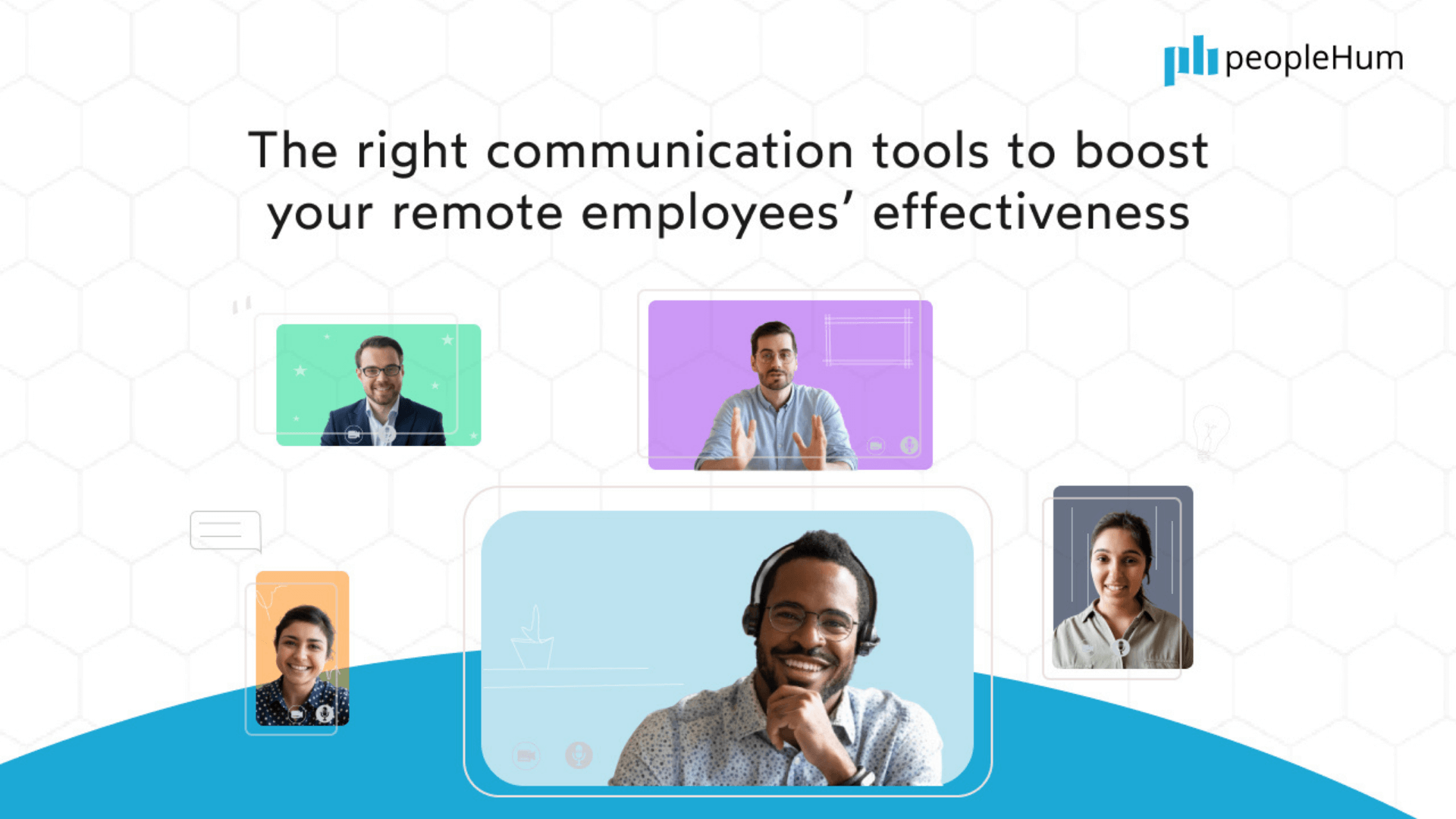The right communication tools to boost your remote employees' effectiveness