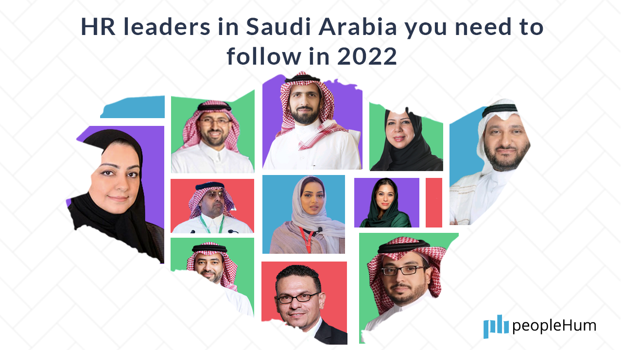 11 Saudi Arabia HR leaders to follow in 2023
