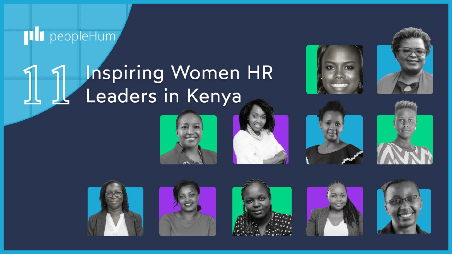11 Inspiring Women HR Leaders in Kenya